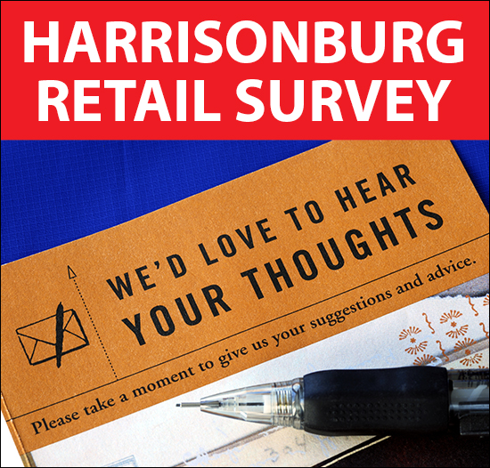 Harrisonburg Retail Survey