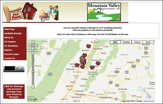 Mountain Valley Management