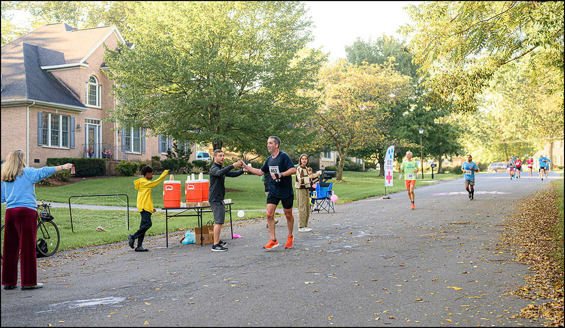 Harrisonburg Half Marathon