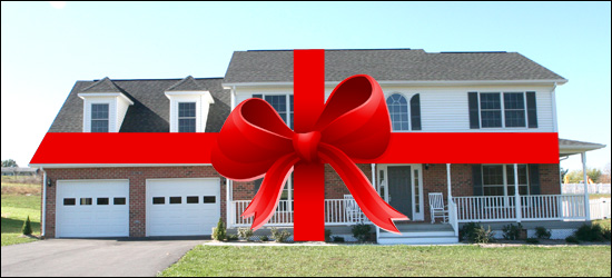 Still Looking For The Perfect Gift Idea??   ::  Market Updates, Analysis and Commentary on Harrisonburg and Rockingham  County Real Estate